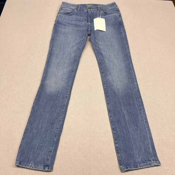 DL1961 Jeans Mens 30x34 Denim Performance Nick Slim Stretch Casual NWT - Picture 1 of 12